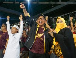 Ustad Das’ad Latif Apresiasi Taufan Pawe Wujudkan Parepare Markas PSM Makassar