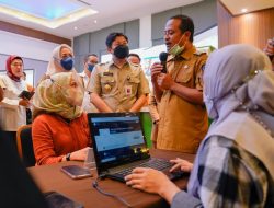 Virtual Job Fair Sulsel 2022, Gubernur Tawarkan Pelamar Tuna Daksa Jadi Pegawai Pemprov