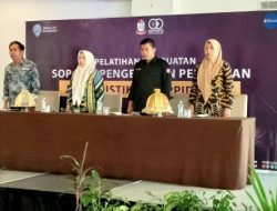 Layanan Informasi Publik Dinas PU Makassar Masuk 10 SKPD Teraktif Versi Kominfo Makassar