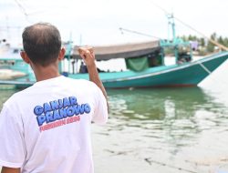 Dukung Ganjar Presiden 2024, Nelayan Sulsel: Solusi Sejahterakan Nelayan
