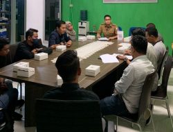 Bahas Nota Kesepahaman, Dinas PU Makassar Rapat Koordinasi Bersama Mitra Swasta