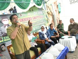 Reses di Bara-baraya, Fasruddin Rusli: Keluhan Dominan Infrastruktur