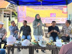 Serap Aspirasi Warga di Kelurahan Bontorannu, Nurul Hidayat Tegaskan Akan Masukkan di SIPD