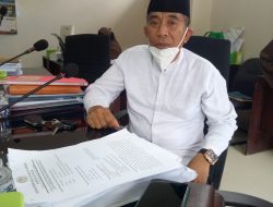 Legislator Wajo Kunjungi Diskominfo-SP Sulsel, Ini yang Dibahas