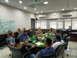 Dinas PU Makassar Terima Kunjungan DPRD Samarinda, Bahas Pemanfaatan Jalan