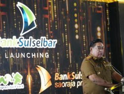 Abdul Hayat Gani Resmikan Dua Inovasi Terbaru Bank Sulselbar
