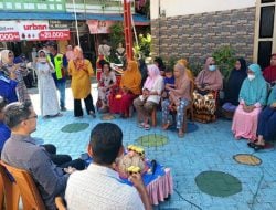 Dinas PU Makassar Sosialisasikan Pengembangan Teknik Pengelolaan Air Limbah