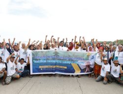 Ganjar Pranowo Makin Populer di Pesisir Sulsel, Jaringan Komunitas Nelayan Terus Meluas