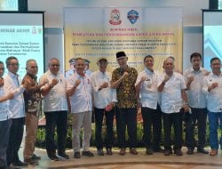 Gelar Seminar Hasil Soal Sumur Serapan, Balibangda Makassar: Warga Beri Respon Positif