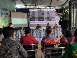 BKKBN Provinsi Sulsel Laksanakan Pendampingan Tim Audit Kasus Stunting di Pinrang 