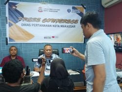Bentuk Tim, Kadis Pertanahan Makassar Optimistis Ambilalih Fasum dan Fasos