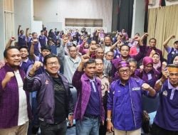 ARN Lantik Prof Alim Ketua HIKMA Kalsel