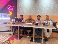 Zulham Arief Ditetapkan Kandidat Calon Tunggal Ketua KONI Parepare
