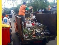 Apresiasi Kinerja Petugas Kebersihan Terus Aktif Bersihkan Parepare, Taufan Pawe Gugah Masyarakat Turut Jaga Kebersihan