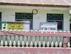 Aksi Pencurian Marak di Pinrang, Pelaku Sasar Sekolah