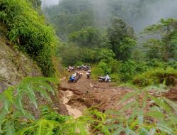 Usai Hujan Deras, Empat Dusun di Sidrap Terdampak Longsor