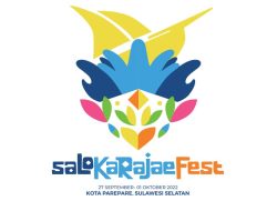 Inilah Visualisasi dan Filosofi Logo Festival Salo’ Karajae 2022