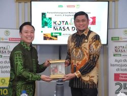 Pemkab Gowa Gandeng PT Grab Dorong Digitalisasi UMKM Sektor Perdagangan dan Pariwisata