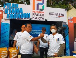 Punya Makna Terus Berkarya, Perumda Pasar Luncurkan Logo Baru