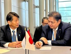 Jepang dan Indonesia Sepakat Saling Mendukung Penerapan Pilar-pilar IPEF