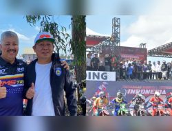 Kejurnas Motocross Seri 3 Pinrang Berhasil Bangkitkan Ekonomi Masyarakat, Bupati: Terima Kasih RMS!