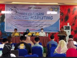 Lahirkan Marketer Profesional, Pemkot Parepare Fasilitasi UKM Pelatihan Digital Marketing