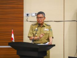 Satu-satunya di Indonesia, Wali Kota Parepare Luncurkan Alake Ecology Fiscal Transfer