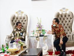 Kakanwil Kemenkumham dan Gubernur Kolaborasi Bangun Sulawesi Selatan Semakin Maju