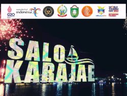 Is Back, Event Nasional Festival Salo’ Karajae Digelar 27 September