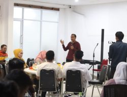 IKA Unhas Makassar Gelar Gala Dinner, Rudianto Lallo Siapkan Struktur Milenial