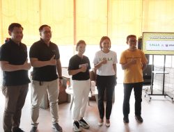 KALLA dan BINAR Jalin Kerjasama Pengembangan Digital Talent di Indonesia Timur