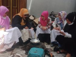 Studi Tiru di Pengrajin Batik Pekalongan, Erna R Taufan Impikan Usaha Batik Dongkrak Perekonomian Parepare