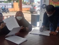 Bawaslu Takalar Mulai Ramai Dikunjungi Calon Pendaftar Panwaslu Kecamatan