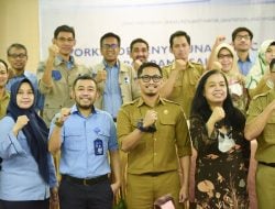 Dinas PU Makassar dan USAID IUWASH Gelar Workshop, Bahas Soal PAL