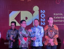 Wali Kota Makassar Sabet Kepala Daerah Inovatif 2022 Bidang Pelayanan Publik