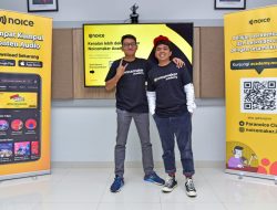 Noice Hadirkan Kelas Podcast di Makassar, Ajak Kreator Lokal Berkarya Lewat Konten Audio