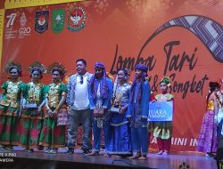 Membanggakan, Siswa SMA Negeri 3 Pinrang Torehkan Prestasi di Jakarta