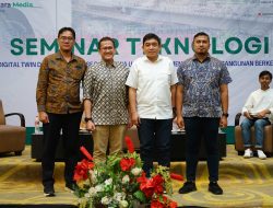 PT NMI Indonesia Gelar Seminar Teknologi