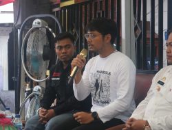 Dokter Udin Kolaborasi KONI Makassar Jadikan Pendidikan dan Olahraga Solusi Masalah Kepemudaan