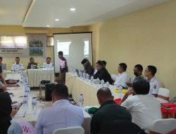 Hadiri Diskusi Kelompok Terpumpun, Sekda Sebut Wali Kota Palopo Peduli Warisan Budaya