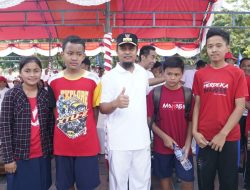 Beri Tabungan ke Pelajar Yatim Piatu di Toraja, Gubernur: Semangat Sekolah