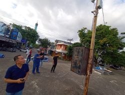 Beda dengan Poskesdes Ciddokang, Kejari Pangkep Justru Apresiasi Program CCTV Kamtibmas Kelurahan