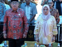 Mantan Wakil Bupati Takalar Puji dan Dukung Sosok Husniah Talenrang Maju di Pilkada Gowa 2024