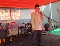 Wali Kota Palopo Resmikan Grand Opening PT. Makassar Raya Motor