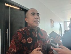Jelang Pemilu 2024, Ketua Bawaslu Sulbar Wanti-wanti Pejabat Bawaslu di Daerah