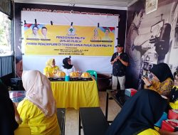 KPPG Pangkep Hadirkan Ina Kartika, Bicara Peran Perempuan di Kancah Politik