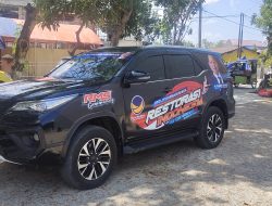 Surya Paloh Datang, 100 Mobil RMS Community Berangkat ke Makassar