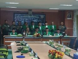 Silaturahmi di UMI, Pangdam Hasanuddin Siap Berkolaborasi
