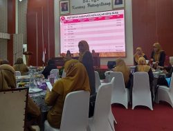 Dekranasda Sulsel Bahas Persiapan Rakernas dan Pameran Kriya Nusa 2022
