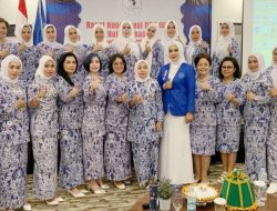 Resmi Dikukuhkan, Pengurus IWAPI Makassar Siap Bersinergi dengan Pemerintah